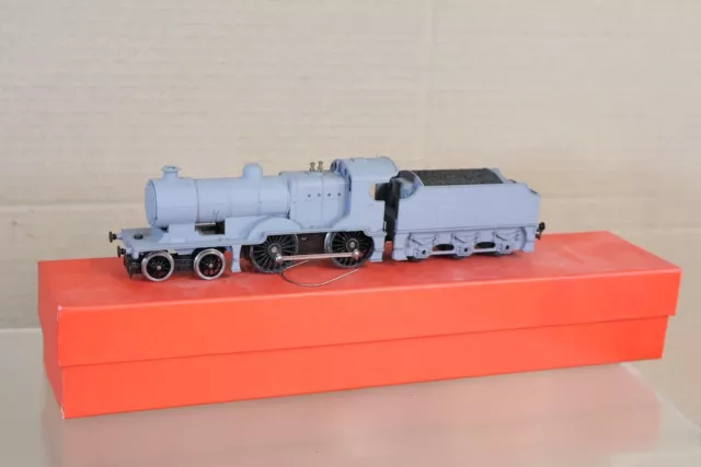 Triang Hornby Set Gebaut Br Southern 4-4-0 Klasse L1 Lokomotive Oj