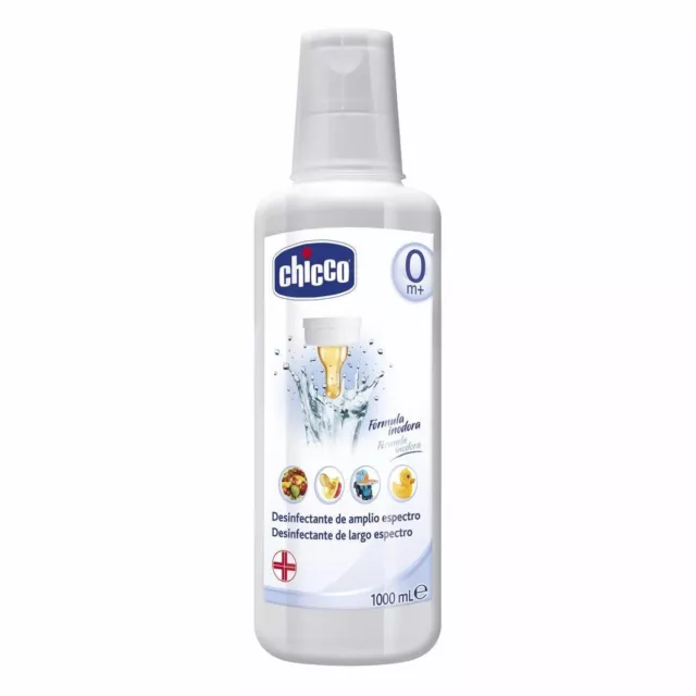 Disinfettante Ad Ampio Spettro Chicco® 1000 ml