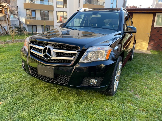 Mercedes-Benz GLK 350 2010 4matic x204 1. Besitzer nur 104.700km