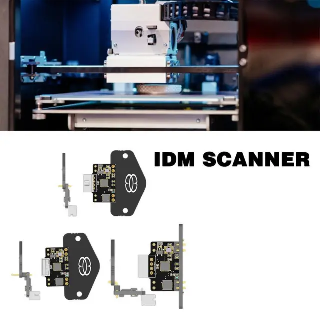 IDM Scanner Leveling Sensor Only For Klipper For DIY Voron,VZ Printer New O M3W4