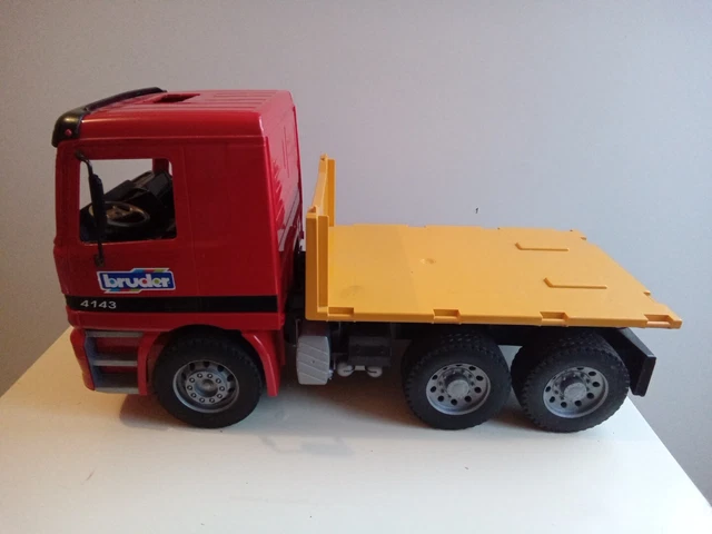Bruder 4143 best sale