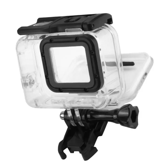 Lightweight Waterproof Housing Shell Case For GoPro Hero 7/6/5 Black Camera F