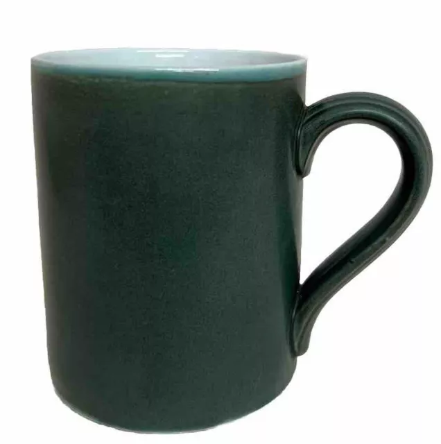 Ashdale Pottery Stoneware Mug Dark Green