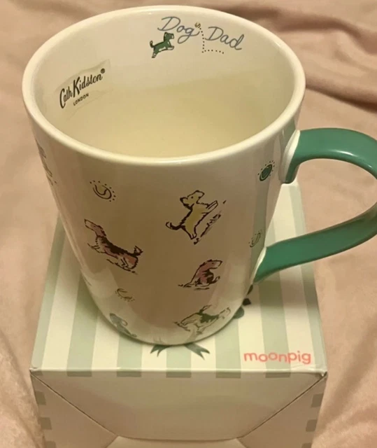 CATH KIDSTON DOG Dad Large Stanley Mug 14.99 - PicClick UK