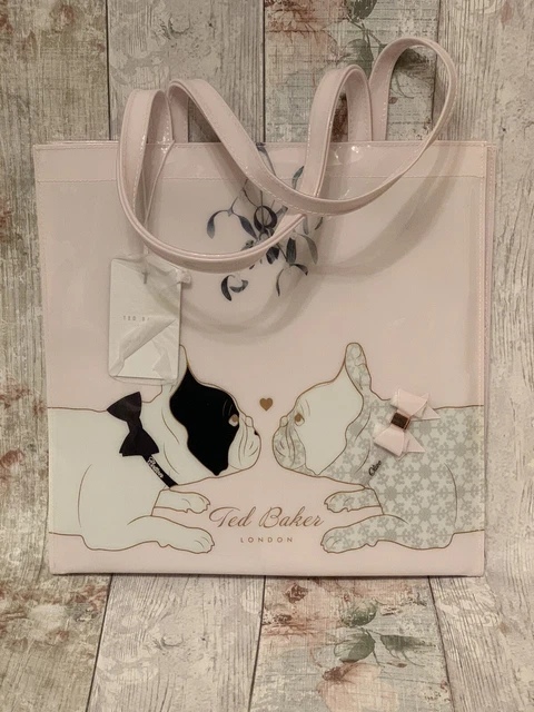 Nude ted sales baker bag