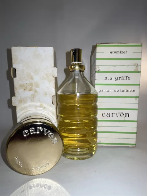 MA GRIFFE CARVEN By Carven 3.4/3.3 oz Eau De Parfum Spray For
