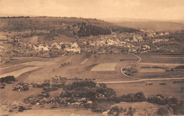 BOUSSIERES - vue générale