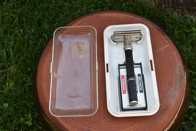 Vintage razor Gillette
