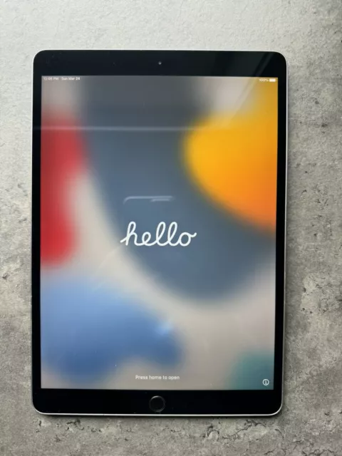 Apple iPad Pro 10.5 1st Gen. 64GB, Wi-Fi - Space Grey
