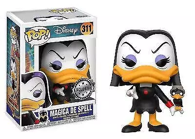 Disney: Funko Pop! - Magica De Spell Amelia #311 EXCLUSIVE