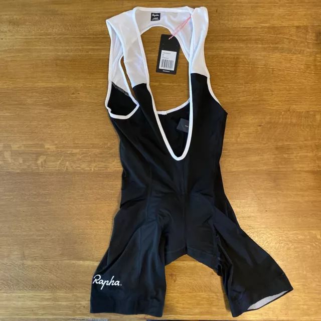 Rapha Classic Bib Shorts, BNWT, Men’s Size Large.