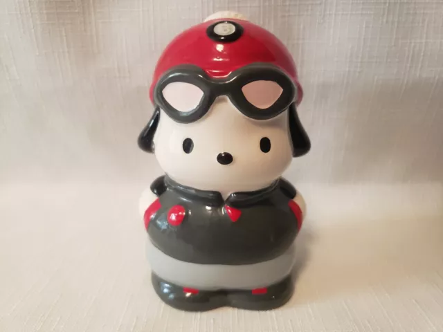 Vintage Sanrio Pochacco Piggy Bank