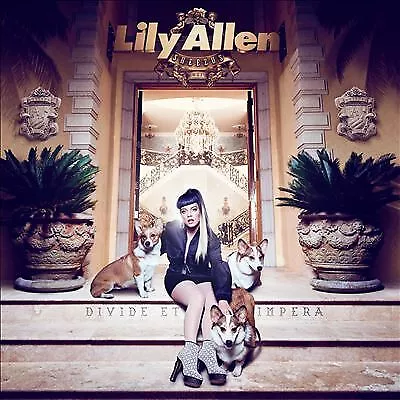 Lily Allen : Sheezus CD (2014) Value Guaranteed from eBay’s biggest seller!