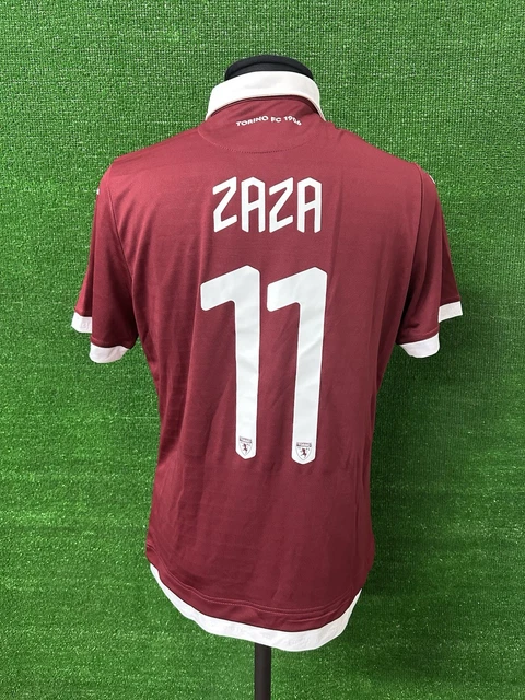Maillot Torino FC Domicile 2007-2008 - Ventola #9 - ASICS Taille M