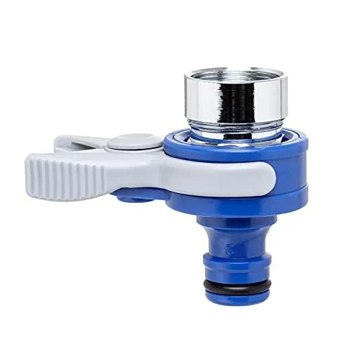 Universal Wasserhahn Stecker Wasser Adapter Innen Außengewinde 24 mm innen 22 mm