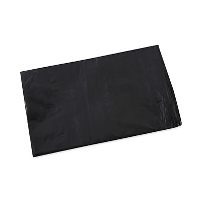 Boardwalk LINER,LLDPE,0.6MIL,33G,BK H6639HBK BOARDWALK Boardwalk H6639HBK
