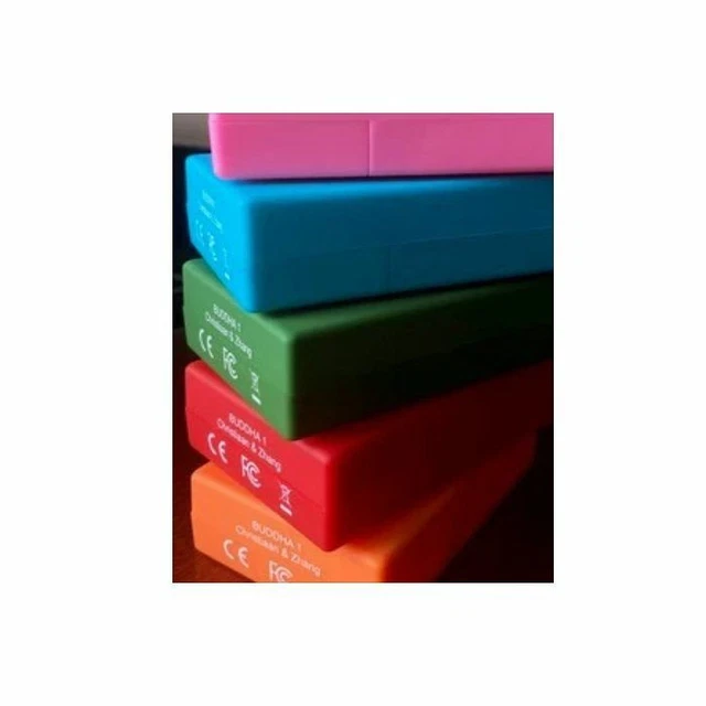 Buddha Machine 1: 2023 Edition Loop Box (pink)