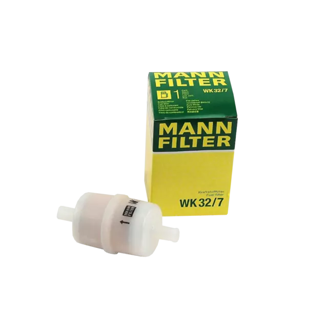 Original Mann-Filter Kraftstofffilter Kraftstoff Filter Mercedes Wk 32/7