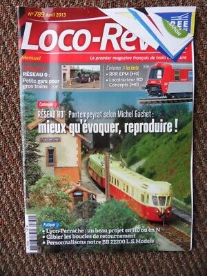 Locomoteur Y 9200 Arnold gare de Chaulnes ** Loco revue n°416 6536 Minitrix 