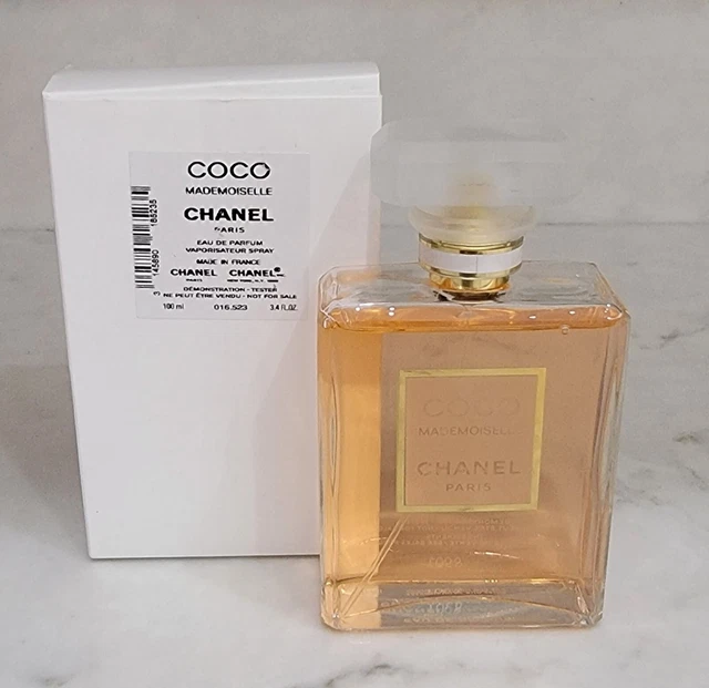 Coco mademoiselle intense 2025 tester