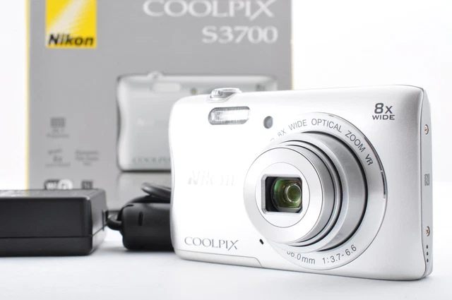 デジカメ ニコン クールピクス S3700 ジャンク品 ω^ ) 様専用 Nikon