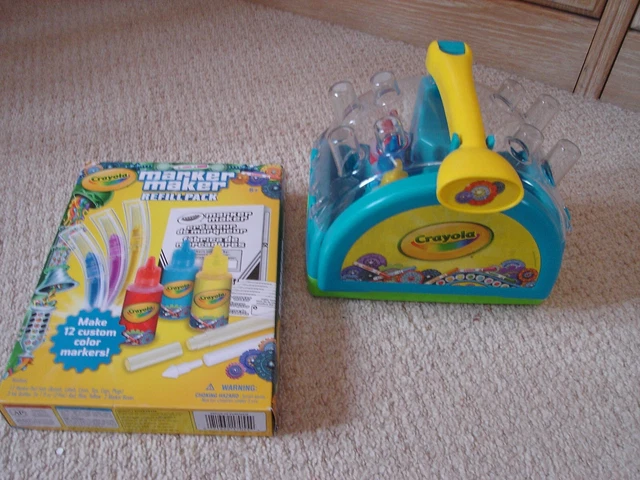 Crayola Marker wam Maker Refill Pack