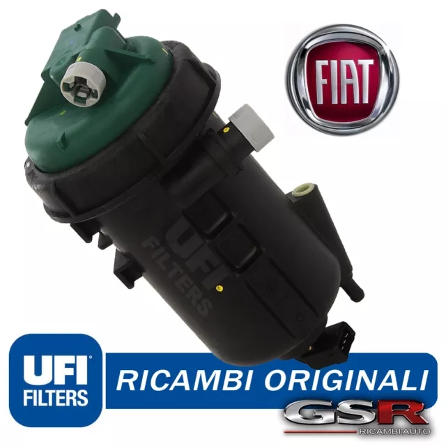 FILTRO GASOLIO FIAT DUCATO 06> 2.3 3.0 MULTIJET MJET JUMPER BOXER  06>3.0 HDi