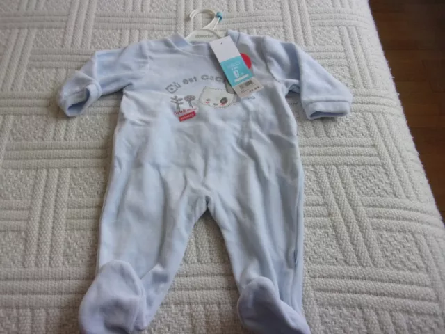 pyjama Absorba taille 6 mois  NEUF