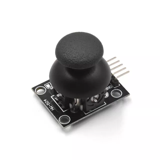 For Arduino Dual-axis XY Joystick Module Higher Quality PS2 Joystic.Q1