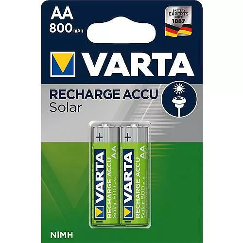 Varta Akku 56736 800mAh 2Blister Mignon