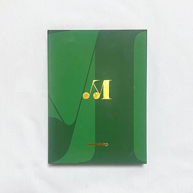 MAMAMOO ‎– TRAVEL (Light Green Version) CD K-Pop $42.78