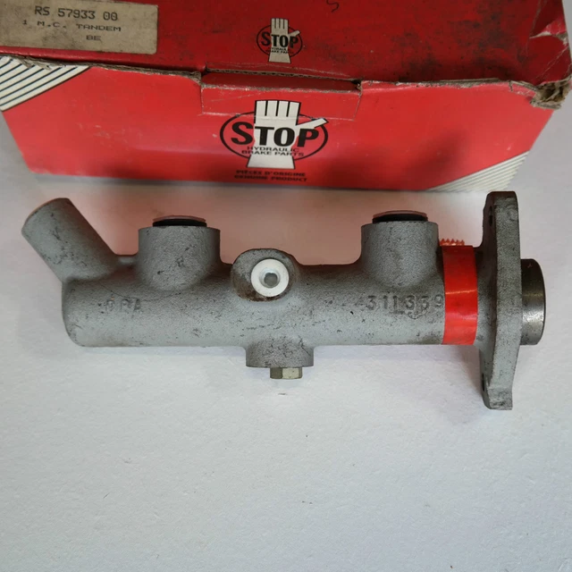 Maitre-cylindre de frein Renault clio, expressence, mégane - VALEO - 402093 - Auto