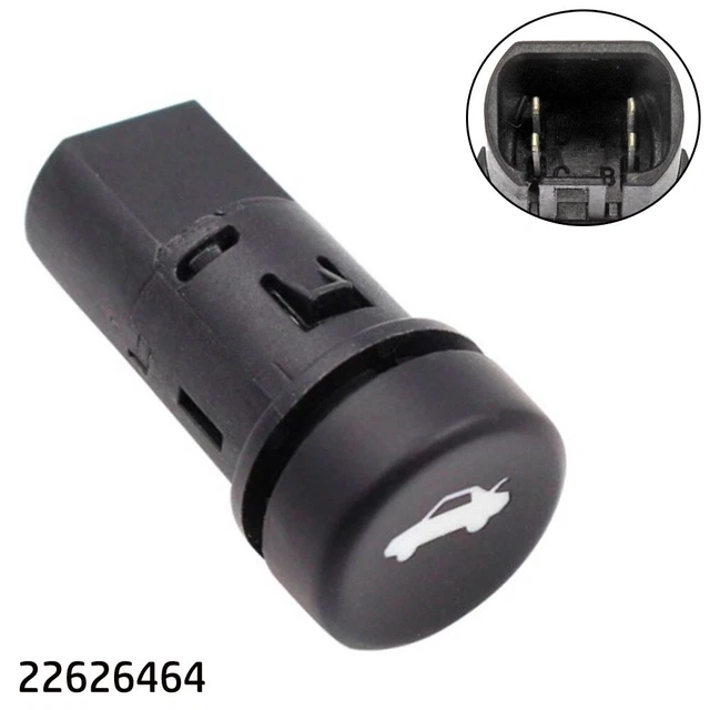 1 pezzo OEM nuova valigia rilascio serratura interruttore pulsante 2010-15 per Chevrolet for