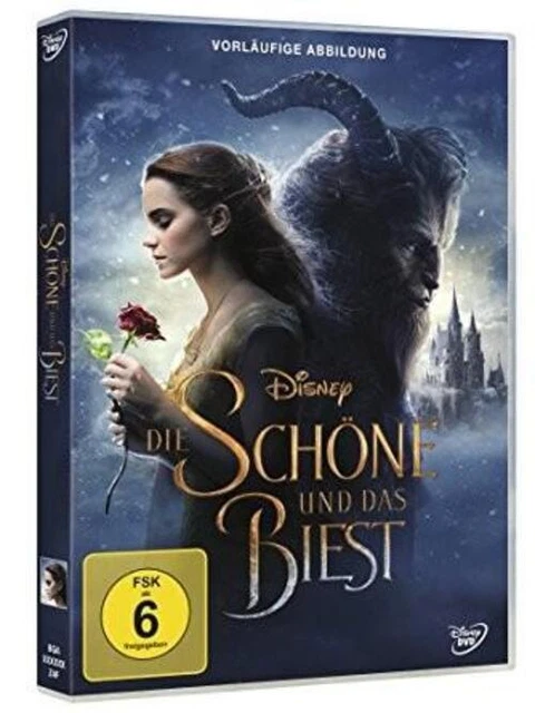 Die Schöne Und Das Biest Dvd Preis DIE SCHÖNE UND das Biest | Evan Spiliotopoulos (u. a.) | DVD | 1x DVD-9