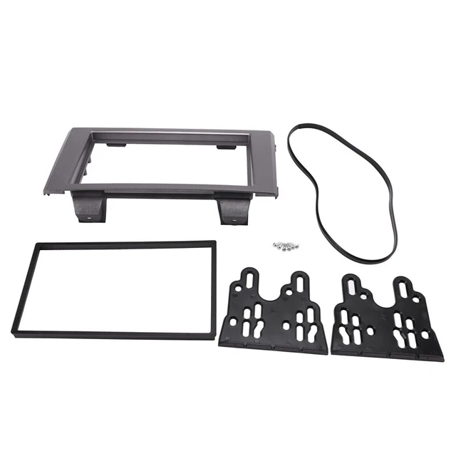 Pannello radio Din Car Fascia per IVECO Daily 2006-2014 Audio Frame Dash Fitt2142
