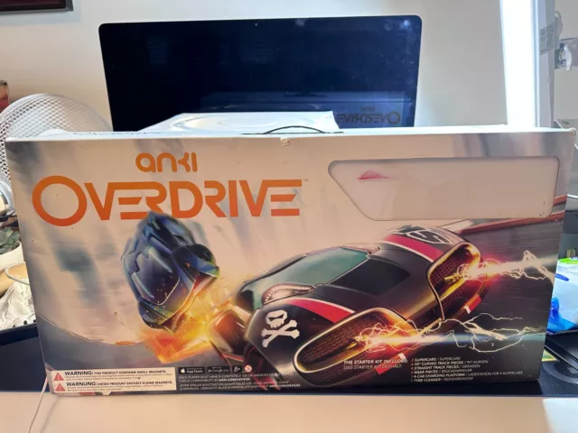 Anki sales overdrive used