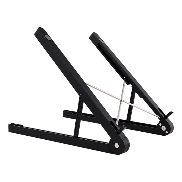 SUPPORTO PER LAPTOP Per Scrivania, Alzata Pieghevole Per Laptop Per Scrivania Alzata Pieghevole Per 256358740231