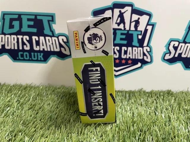 2020/21 Panini Prizm Premier League Soccer Football Cards Cereal Box 25 Card NEW 3