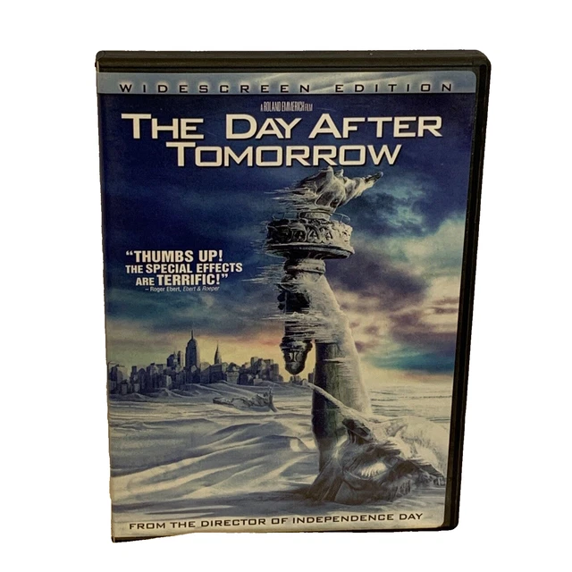 Dennis Quaid The Day After Tomorrow Amazon Prime The Day After