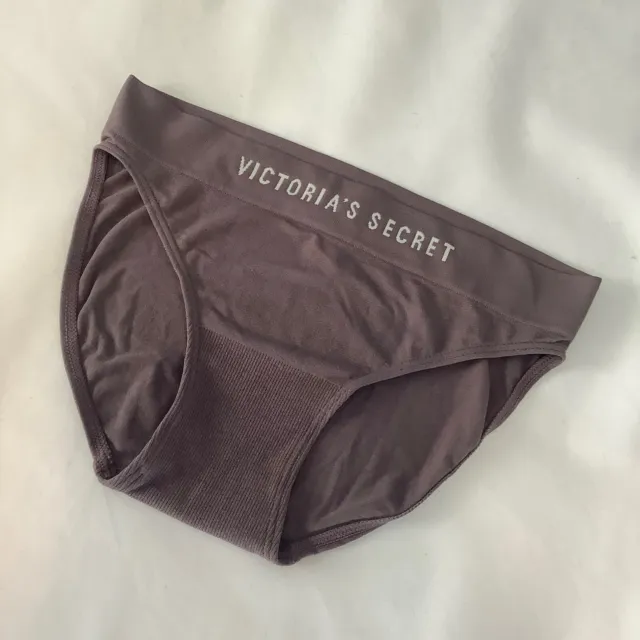 Victoria’s Secret Very Sexy Brown Beige Nude Smooth Thong Panties - Size XL  BNWT