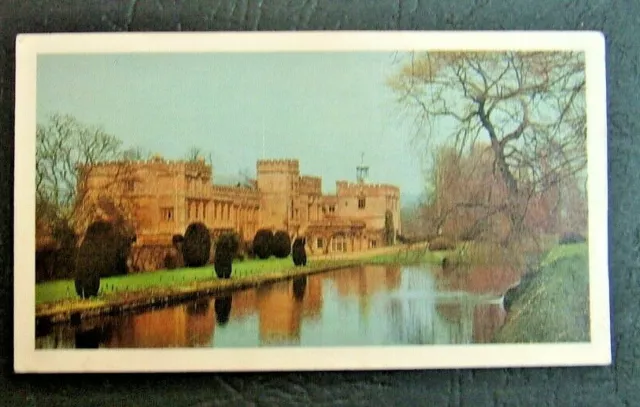 John Player & Son,  Doncella. Forde Abbey.  Card No 2