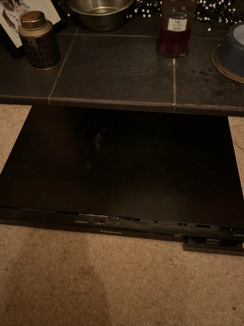 Panasonic DVD Home Theater Sound System