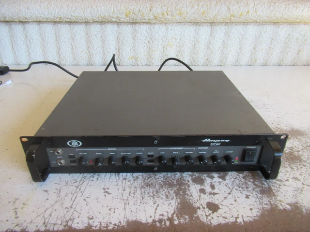 海外花系 【美品良音】Ampeg B5R - 通販 - www.stekautomotive.com