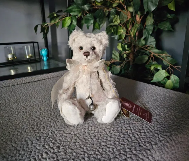 Charlie Bears Samara Teddy Bear- Limited Edition 166/450 - With Swing Labels