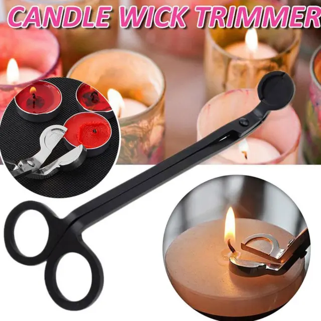 Candle Wick Cutter Wick Cutter Wick Cutter Wick Scissors 2024 New New T9