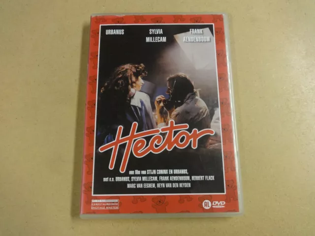 Dvd / Hector ( Urbanus, Sylvia Millecam, Frank Aendenboom )