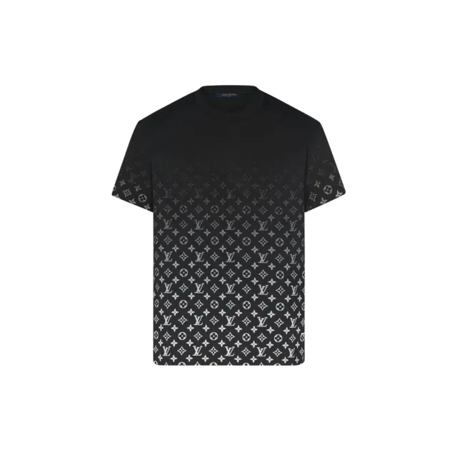 LOUIS VUITTON LVSE Monogram Gradient T-Shirt $210.00 - PicClick