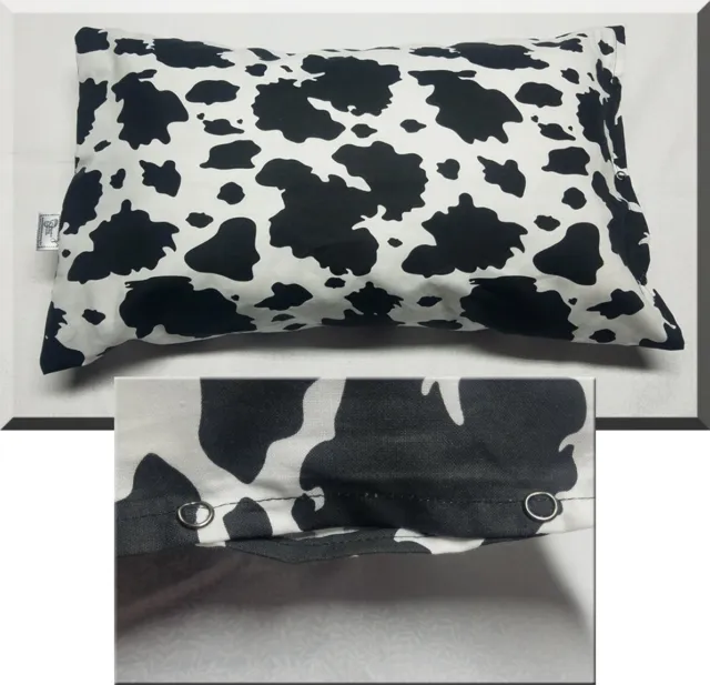 MY Pillow Travel Cases - Roll N Go - EXCLUSIVE "attach loop" FREE Ship & Wrap 2