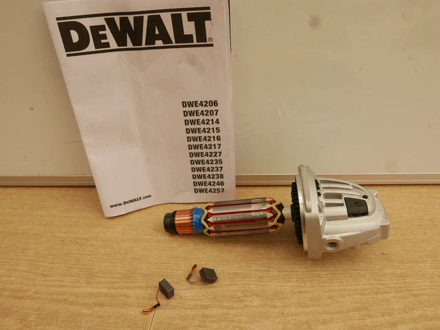 Image of Armature for DeWalt DW-331-XE jigsaw