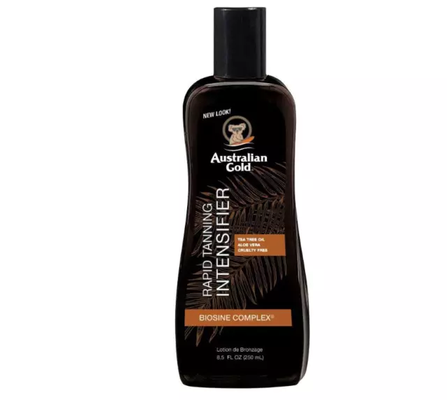 Australian Gold Deviously Black Bräunungslotion - 250 ml